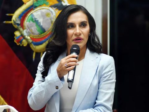 Sancionan a Verónica Abad con 150 días de suspensión temporal sin goce