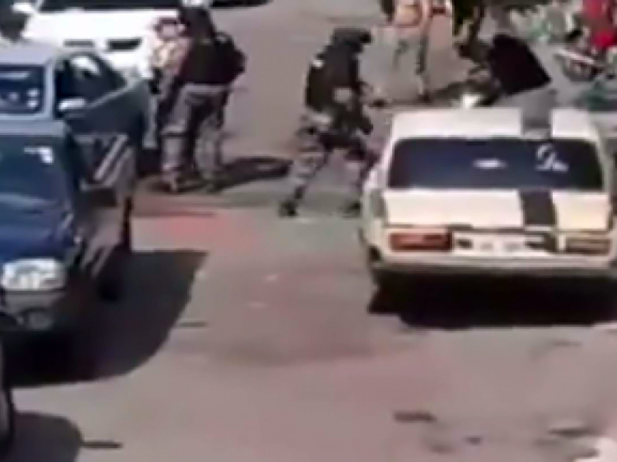 Sicarios acribillan a dos policías en el Guasmo Sur de Guayaquil