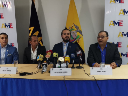 AME exige al Estado garantizar la vida de los 221 alcaldes del Ecuador