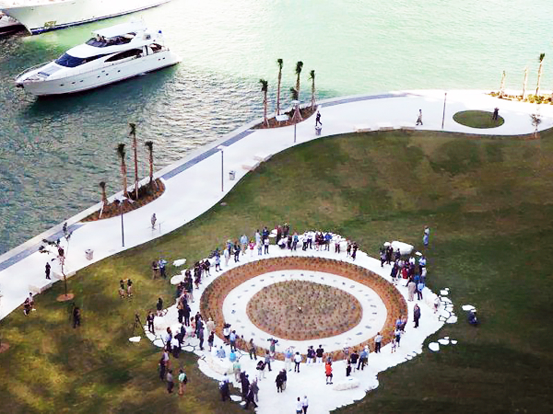 La historia de 2.700 años de antigüedad que se esconde bajo Miami