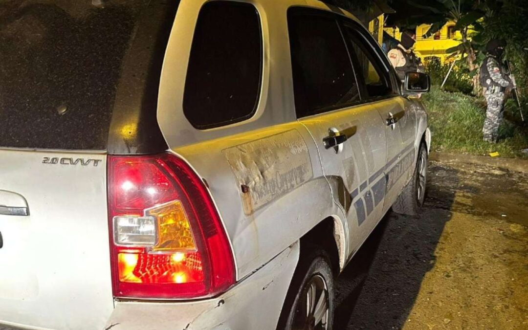 Un policía fue asesinado en Quinindé mientras atendía un pedido de ayuda 