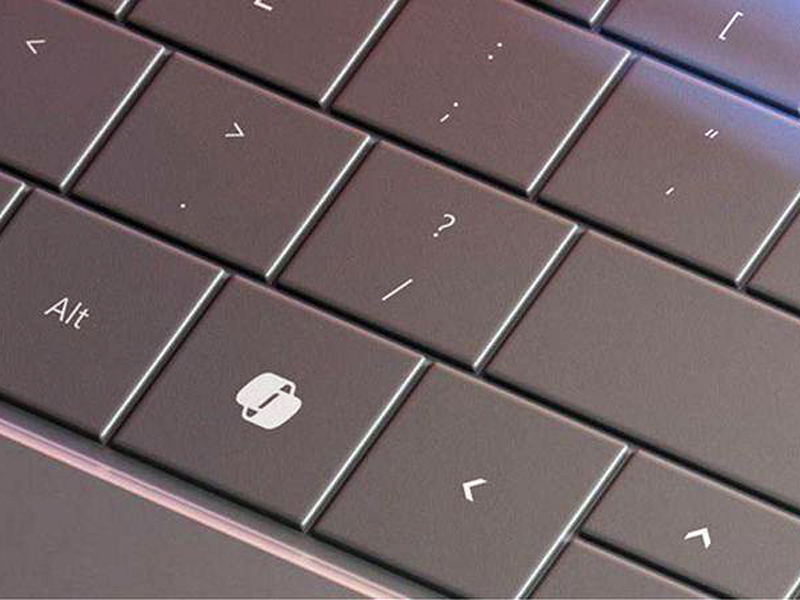 Copilot, la función que supone el mayor cambio en el teclado de Microsoft en 30 años 