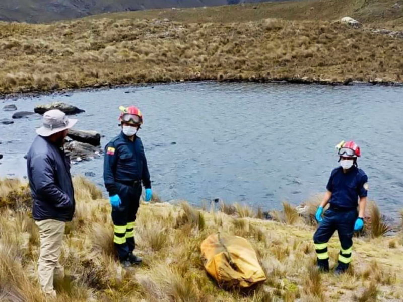 Capturan en Argentina a ecuatoriano con notificación roja por asesinato de menor en Azuay 