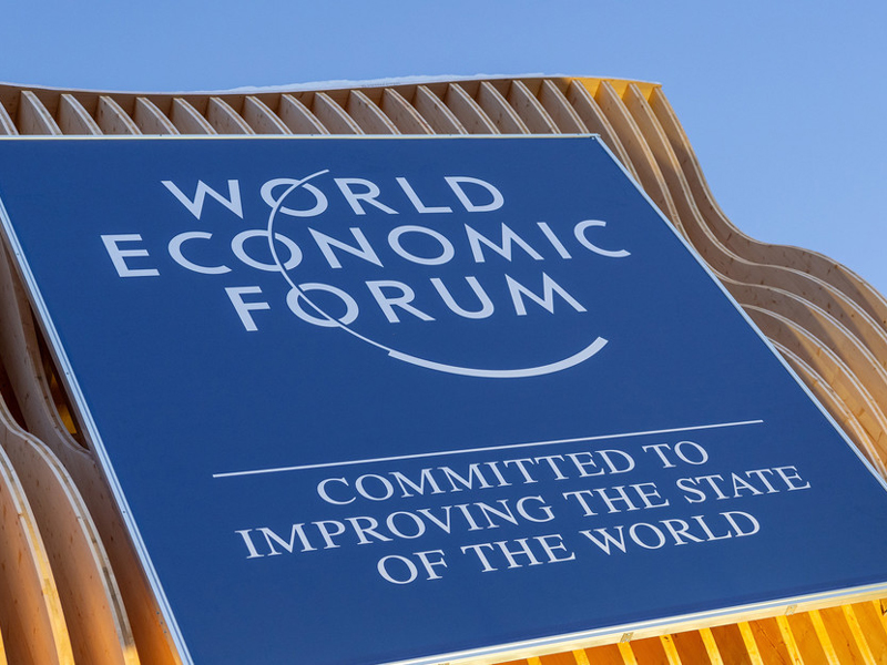 Comercio, inversiones, seguridad y economías locales, temas que llevará Ecuador al Foro Económico Mundial