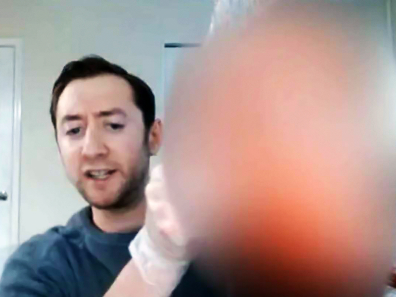 Hombre decapitó a su padre y mostró su cabeza en YouTube 