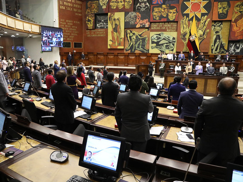 Ley de Competitividad Energética pasó el primer debate en la Asamblea Nacional