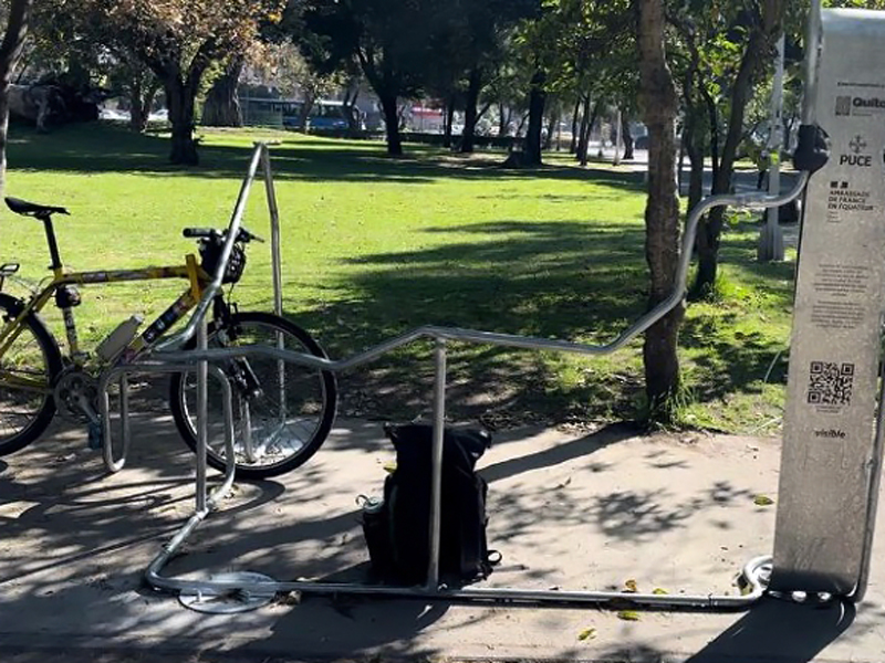 Proyecto ‘invisible’, una iniciativa para dar asistencia a usuarios de bicicletas