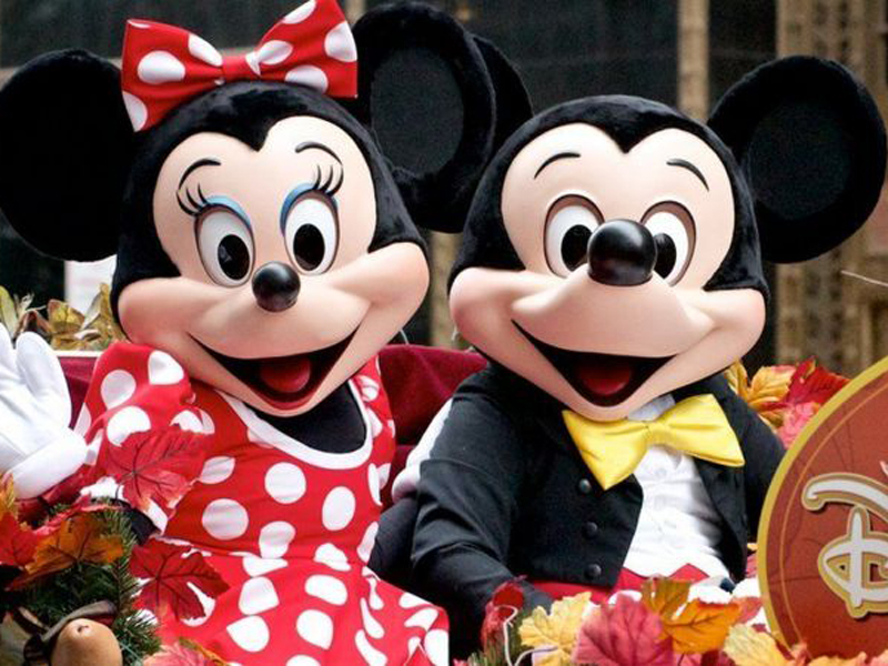 Disney pierde los derechos reservados de la imagen original del icónico Mickey Mouse