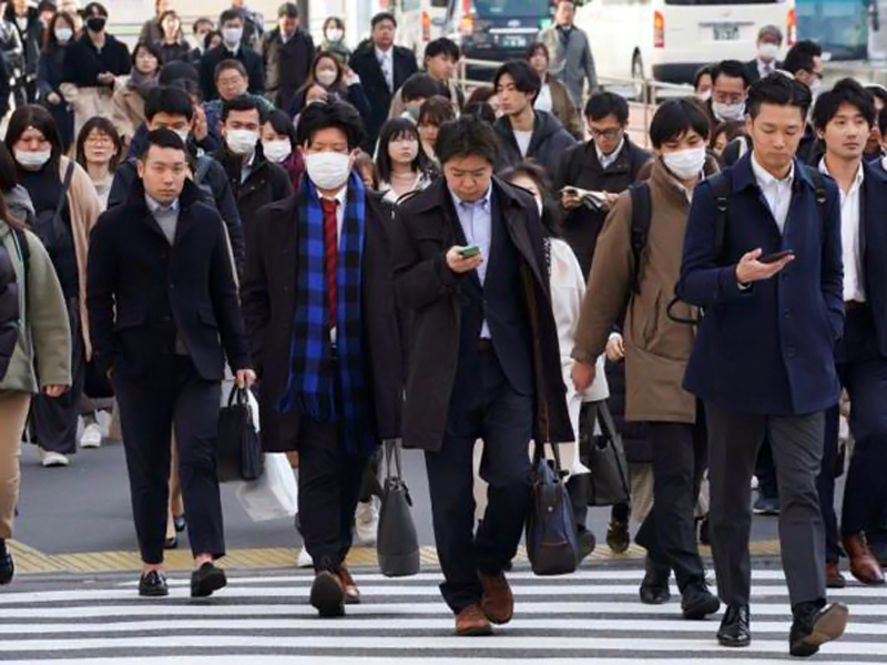 3 causas de la inesperada recesión de Japón que le hace perder el puesto de tercera economía mundial