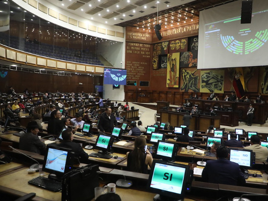 Asamblea aprobó por unanimidad el acuerdo comercial con Costa Rica