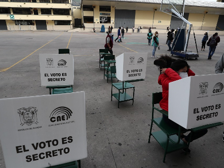Más de $400 millones invertidos en últimos seis procesos electorales
