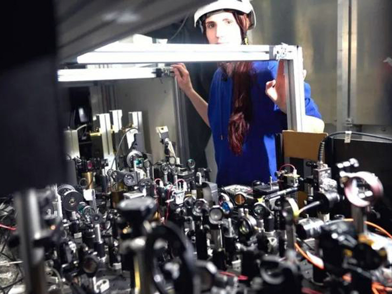 El experimento con antimateria congelada que abre una nueva era para entender el origen del universo