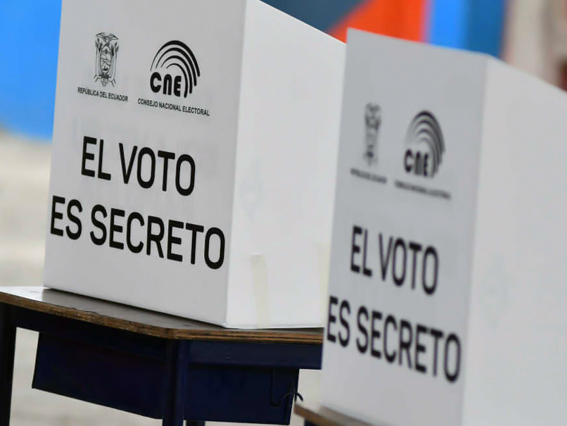 Consulta Popular: CNE alista los simulacros de votación para el exterior y nacional
