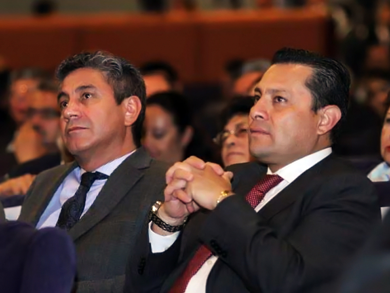 Fiscalización recomienda enjuiciar políticamente a Fausto Murillo y José Morillo