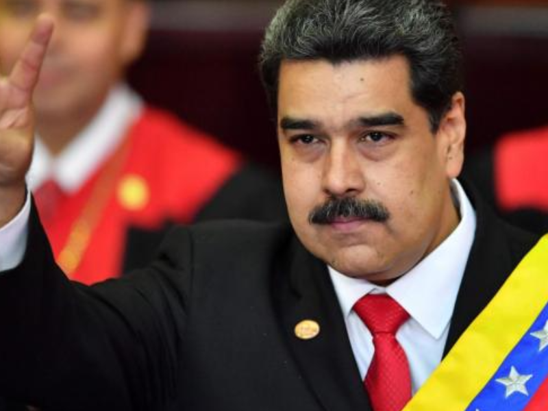 Nicolás Maduro amenazó a ExxonMobil para evitar que perfore en la zona en disputa con Guyana