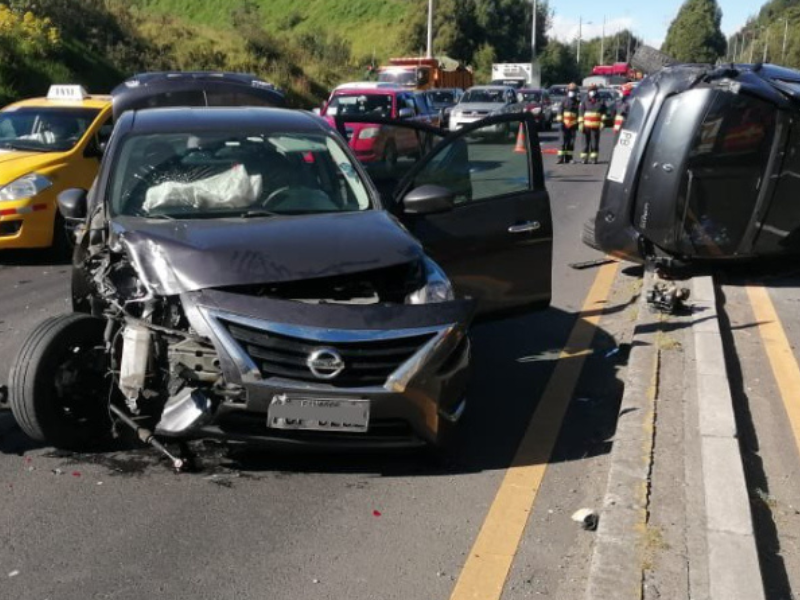 Secretaría de Movilidad plantea estrategias a corto y largo plazo para reducir los siniestros en las vías de Quito