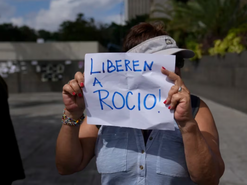 La defensa de Rocío San Miguel denunció el allanamiento de su vivienda: ‘Tememos que siembren evidencias’