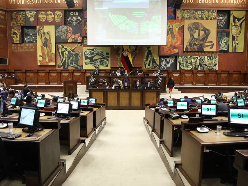 Asamblea nombra representante para seguimiento de creación de universidades en la Amazonía