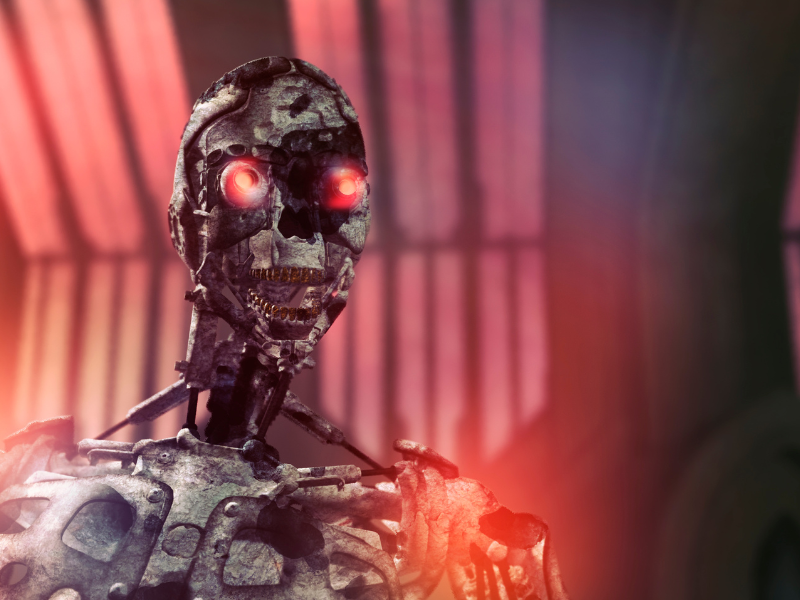 Experto en inteligencia artificial alertó sobre una potencial rebelión de las máquinas