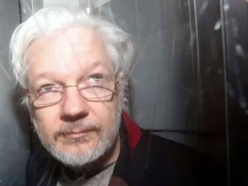 Tribunal de Londres falló a favor de Julian Assange y podrá apelar extradición a EEUU