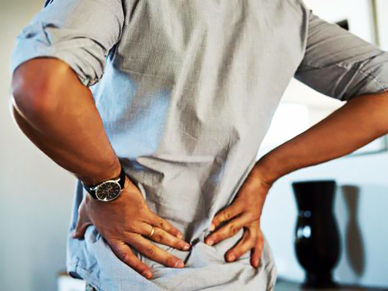 ¿Qué es lo que funciona para el dolor de espalda?: las recomendaciones del primer manual de la OMS sobre el tema