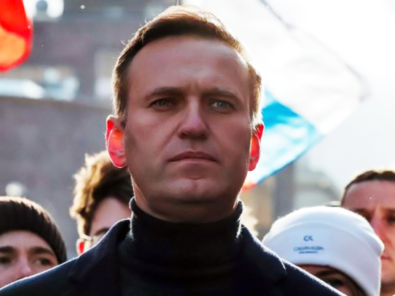 Rusia devuelve el cuerpo de Navalny a su madre más de una semana después de su muerte en prisión