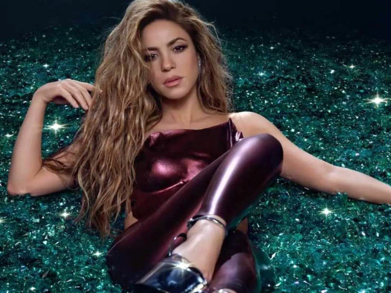 Shakira anuncia el lanzamiento de un nuevo álbum: ‘Las mujeres ya no lloran’