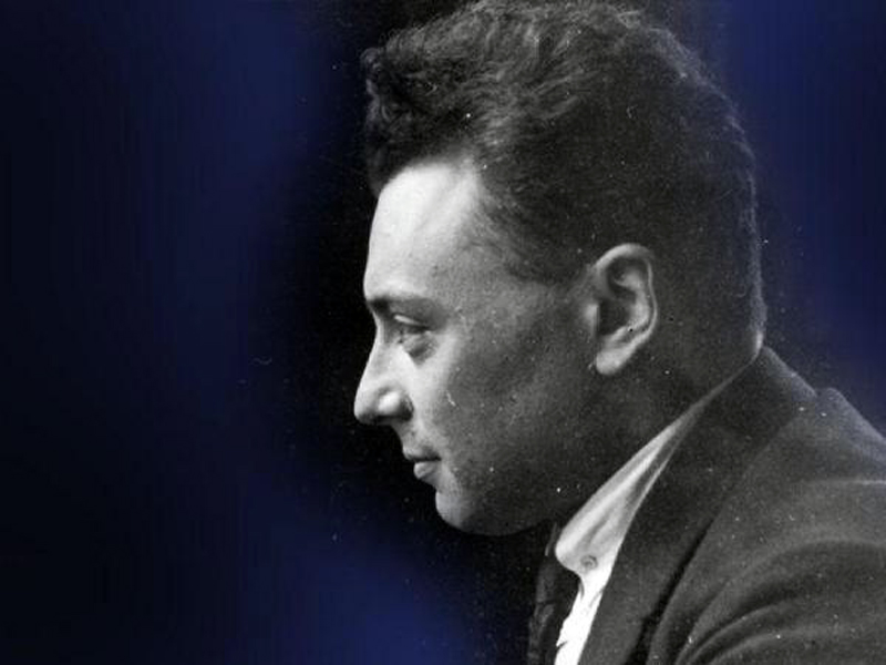 Wolfgang Pauli, el brillante físico a quien Einstein describió como su sucesor intelectual