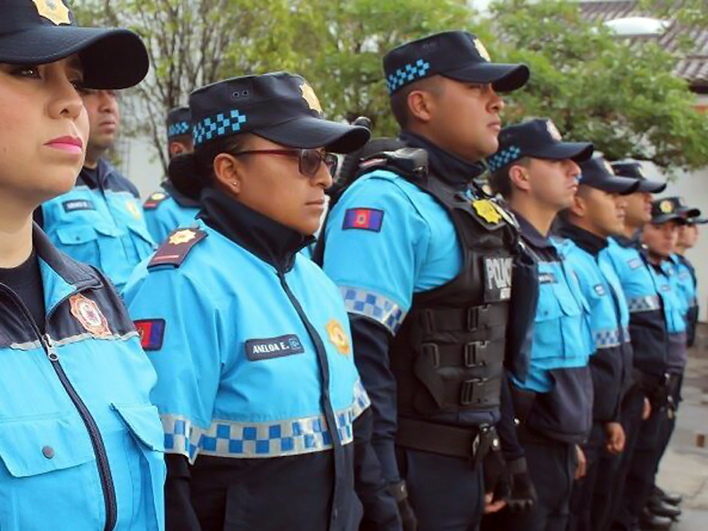 Más de 4.800 servidores públicos resguardarán la seguridad de feligreses y turistas en Semana Santa