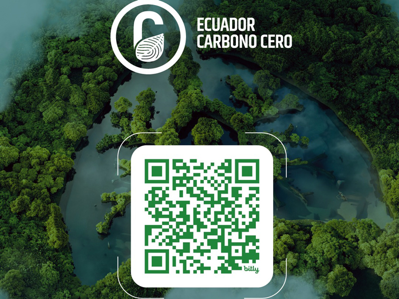 Gobierno invita a participar en la convocatoria ‘Súmate a la acción climática’ Programa Ecuador Carbono Cero (PECC)