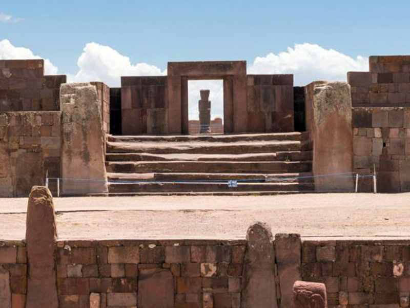 Cómo desapareció la civilización de los Tiwanaku conocida como la ‘cultura madre’ de América del Sur