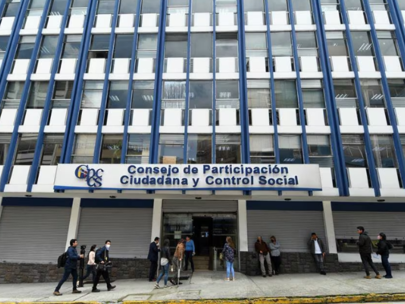 Cpccs consultó a Procuraduría sobre hacer un solo concurso para renovar al CNE