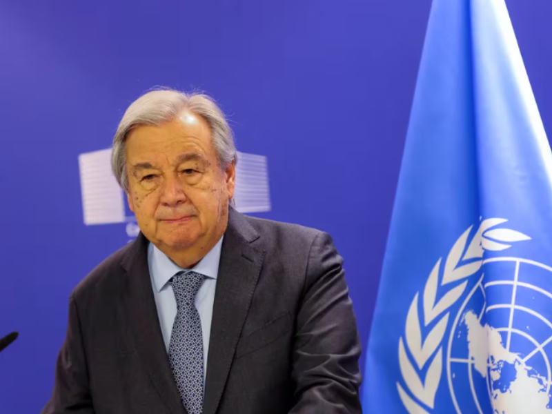 ONU condena persecución a la oposición en Venezuela y pidió al régimen que respete el Acuerdo de Barbados