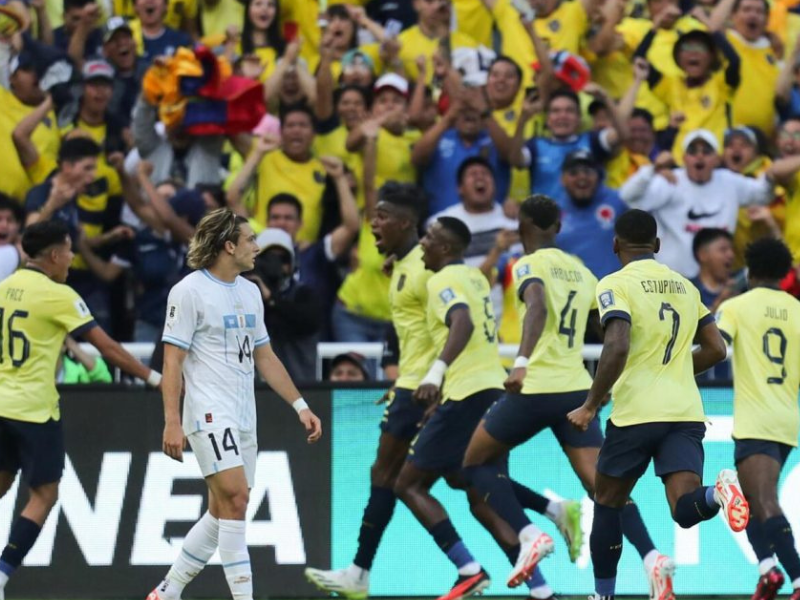 Copa América 2028 atraería fuerte inversión para el Ecuador