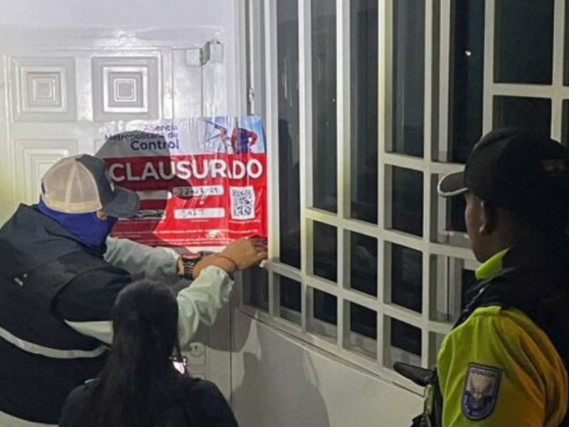 49 operativos de seguridad se realizaron durante la última semana en Quito