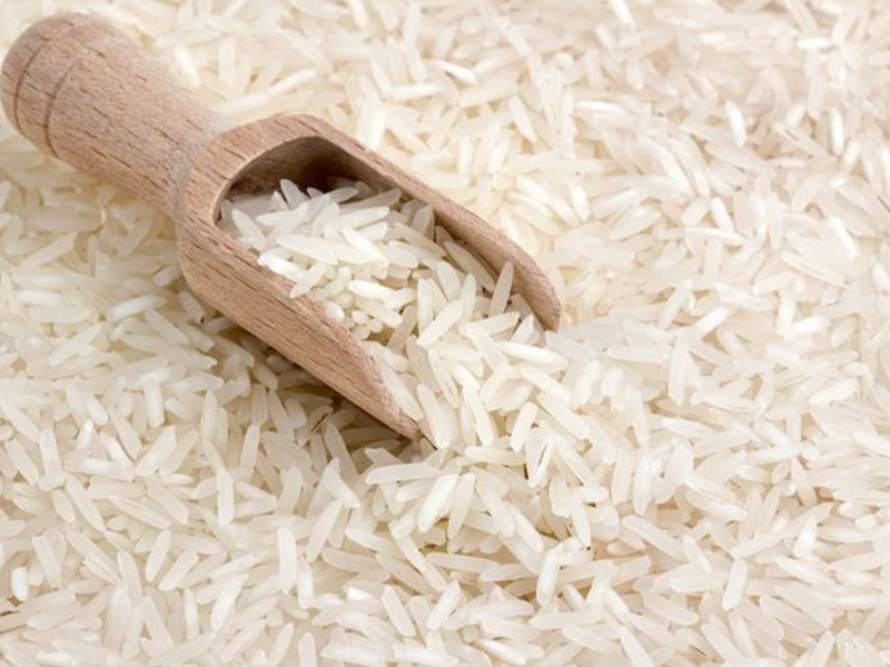 Arcsa detectó arsénico en lotes de arroz y marca de agua
