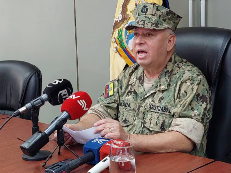 Comandante asegura que reos fallecidos en revuelta no fueron atacados por militares