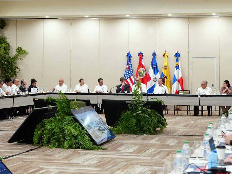 Ecuador participa en Diálogo Consultivo Conjunto EEUU-ADD sobre Asociaciones en la Cadena de Suministro