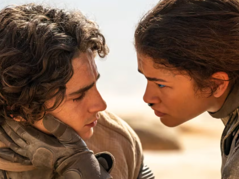 ‘Dune 2’ ya es uno de los mejores estrenos de 2024, ¿cuánto hizo en taquilla?