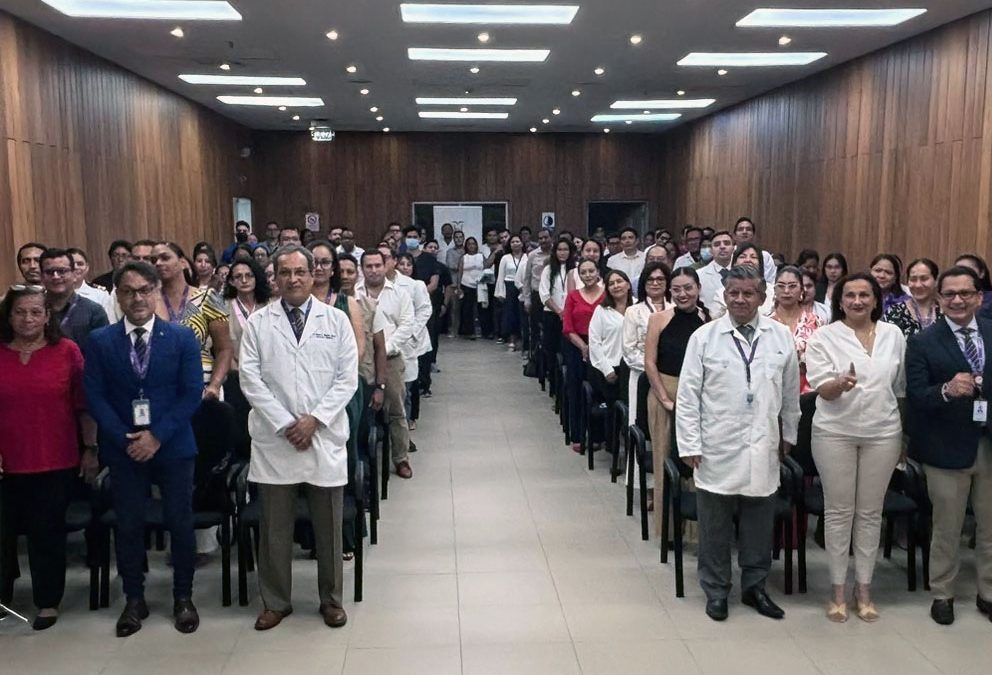 Ministerio de Salud conmemoró el Día Mundial de la Lucha Contra la Tuberculosis en Guayaquil