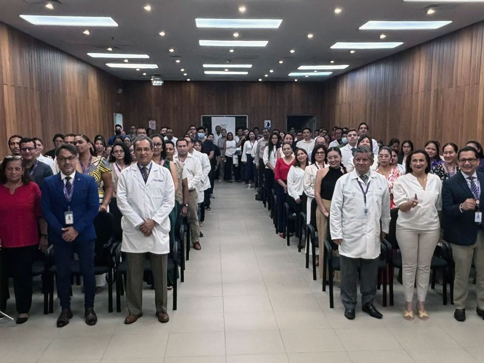 Ministerio de Salud conmemoró el Día Mundial de la Lucha Contra la Tuberculosis en Guayaquil