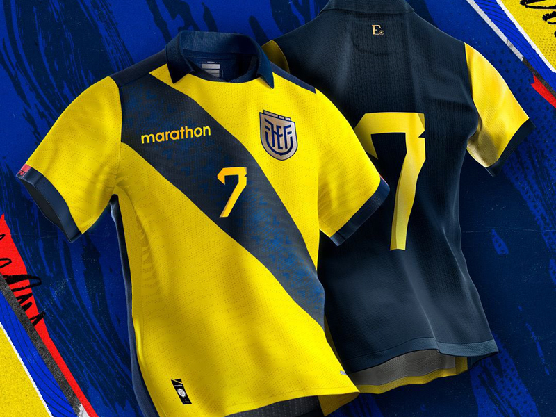 Copa América: ¿La Tri debe cambiar el modelo de su camiseta por asuntos reglamentarios?