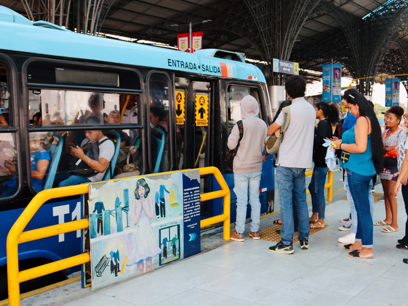 Guayaquil: Tarifa de la Metrovía y del transporte ejecutivo será de USD 0,45