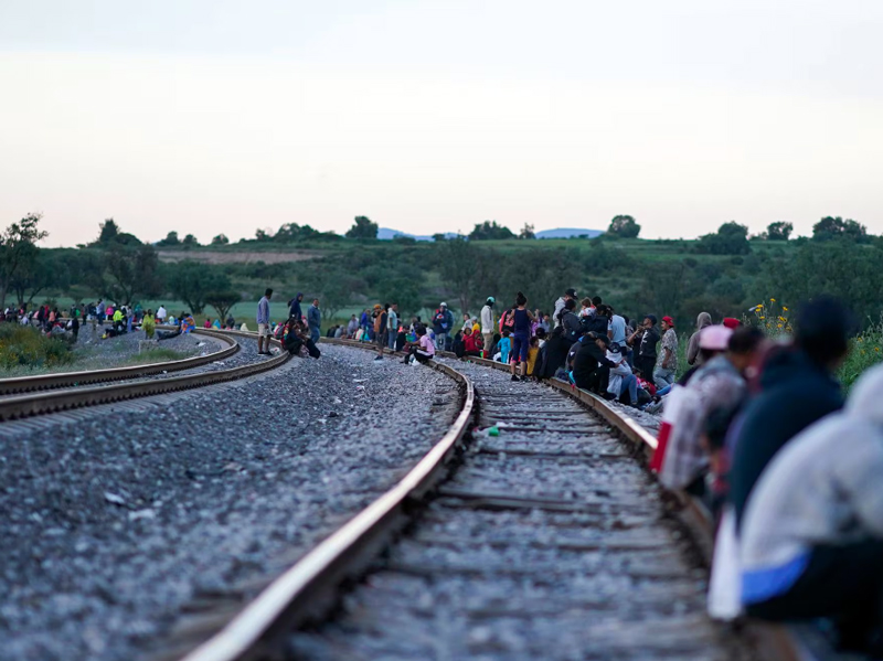 México: 27 migrantes ecuatorianos fueron rescatados por las autoridades