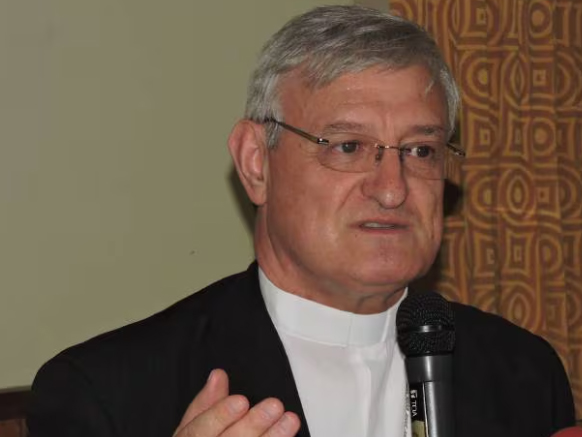 Nuncio apostólico desmiente visita del papa Francisco a Ecuador