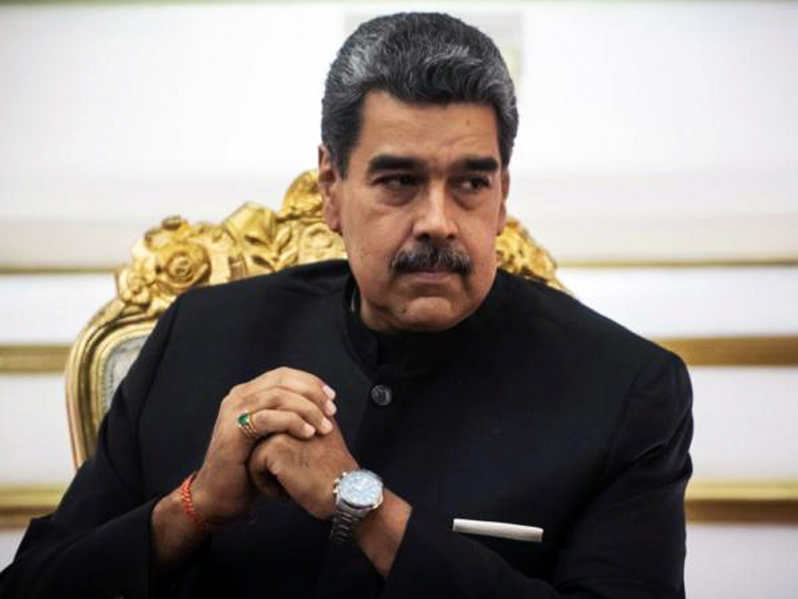 Maduro anuncia que retoma las conversaciones con EEUU a menos de un mes de las elecciones