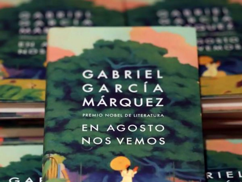Cómo se gestó la publicación de ‘En agosto nos vemos’, la novela que Gabriel García Márquez quiso destruir y que acaba de salir a la venta