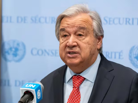 Secretario de la ONU condena el asesinato de la alcaldesa Brigitte García