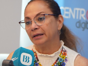 Pierina Correa sobre Ronny Aleaga: ‘Cada quien debe responder por lo que hace’
