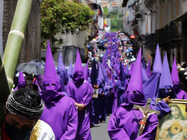 ¿Cuándo será el feriado por Semana Santa?